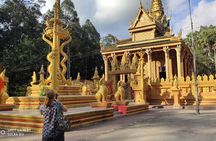 Full-Day Experience in Mekong Cycling and Authentic Home Cooking