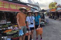 Full-Day Experience in Mekong Cycling and Authentic Home Cooking