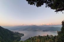 Pumdikot Mahadev Status and Peace Stupa Hiking Private Tour