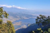 Pumdikot Mahadev Status and Peace Stupa Hiking Private Tour
