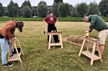 Private Workshop for Wooden Shoe Making in Simonehoeve