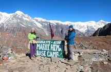 4-Day Private Trekking Tour of Mardi Himal with Meals