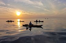 Rovinj Sunset kayaking tour