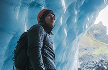 Early Bird Ice Cave with 5 Professional Photos