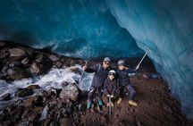 Early Bird Ice Cave with 5 Professional Photos