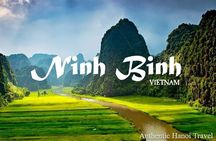 Small Group & Full Day Hoa Lu Tam Coc Mua Cave Tour( Full Inclusions)