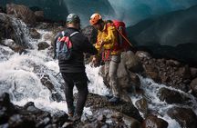 Early Bird Ice Cave with 5 Professional Photos