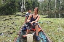 4 Days 3 Nights Private Amazonian Tour