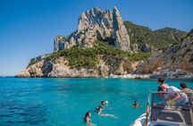 Cala Mariolu tour with Swim Stops