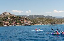 Guided Kekova Sea Kayaking Tour