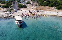 Guided Kekova Sea Kayaking Tour
