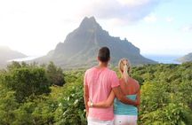 Franckyfranck tours Moorea - Tours privés // Private half day tours