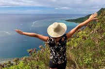 Franckyfranck tours Moorea - Tours privés // Private half day tours