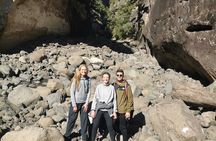 Drakensberg Mountains. Tugela Gorge and Amphitheater Hike