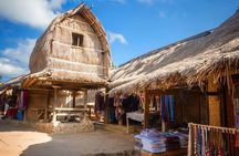 Lombok Day Trip : South Beach & Culture