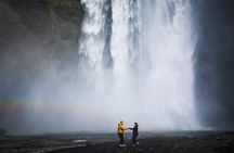 Full-Day South Coast Tour & Glacier Hike - with Photo Package