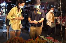 Chiang Mai Street Food Tour by Tuk Tuk with Pick Up