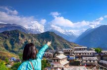 10 Days Private Annapurna Base Camp Trek