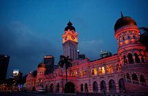 Discover The Best of Kuala Lumpur by Night
