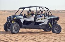 Evening Desert Safari With Quad Bike - Sharing