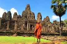Highlight of Angkor Complex 2 Days Private Tour 