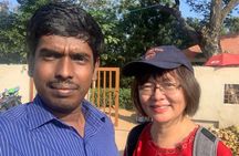 Private Day Trip to Mahabalipuram from Chennai with Expert Guide