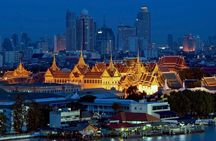 Amazing Bangkok Tour : Royal Grand Palace, Wat Phra Kaew and Wat Arun (SHA Plus)