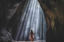 Bali: Best Eastern Waterfalls with Private Bali Tours 