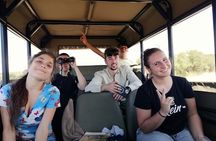 3 Day Kruger National Park tour