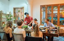 Hanoi Cooking Class: Culture, Tales, Local Market, Free Pick-Up