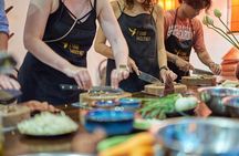 Hanoi Cooking Class: Culture, Tales, Local Market, Free Pick-Up