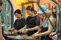 Hanoi Cooking Class: Culture, Tales, Local Market, Free Pick-Up