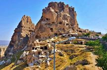 Cappadocia Red North Tour Full-Day Small Group