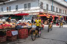 Authentic Chiang Mai 4-Hour Bicycle Tour with Northern Food