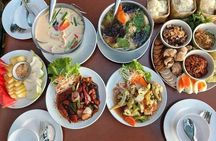 Authentic Chiang Mai 4-Hour Bicycle Tour with Northern Food