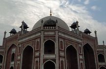 Private Full Day New and Old Delhi City Tour