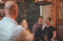 Paella Experience and Bottomless Wine in Barcelona