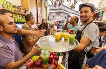 Machne Yehuda Culinary Tour