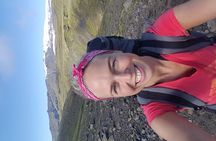 Hike to Mt Esja 