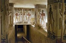 Aswan to Luxor: Full-Day Private Tour Temples and Tombs