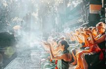 Bali Flower Bath, Massage & Tirta Empul Experience (Private & All-Inclusive)