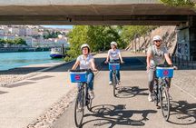 Electric bike ride in the Parc de la Tête d'Or - 2h