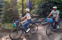 Electric bike ride in the Parc de la Tête d'Or - 2h