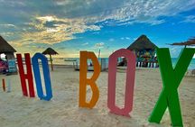 Tour Holbox Plus (Isla Pasion & Cenote) Departures from Cancun 