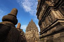 Borobudur Climb To The Top, Prambanan Temple, Yogyakarta Palace 