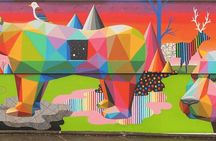 Vancouver Street Art and Craft Coffee 3 Hour Walking Tour