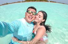 Kayak Adventure Bacalar, club & Cenote Azul from Playa del Carmen