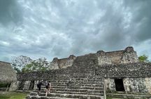 Private Ek Balam, Cenote & Valladolid tour