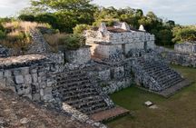 Private Ek Balam, Cenote & Valladolid tour