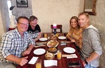 A 3-hour Guided Food Tour with 4 Iconic Restaurants of Arequipa
